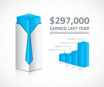 10 FREE Infographic Vector Templates