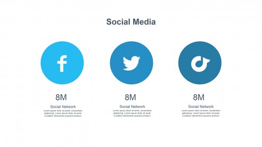 Social Media Infographics