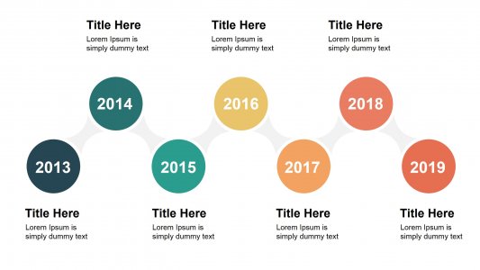 Timeline Infographics