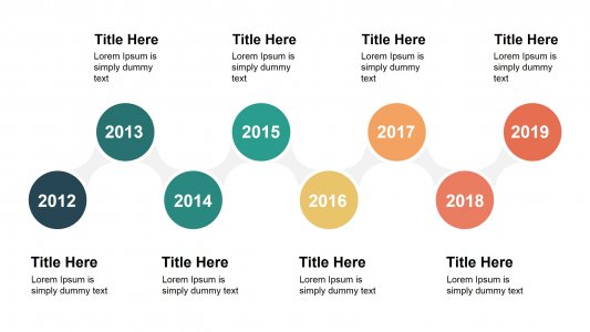 Timeline Infographics