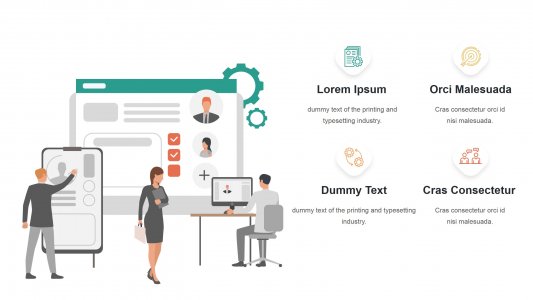 Teamwork Infographics