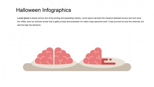 Christmas and Halloween Infographics