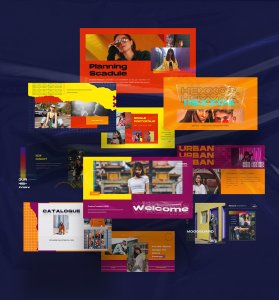 Hexxos Presentation Template