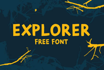 Explorer Font