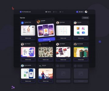 Web Service - Free UI Kit for Figma