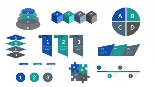 Infographics Templates free for Members