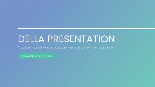Della Presentation