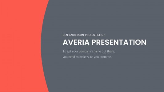 Averia Presentation