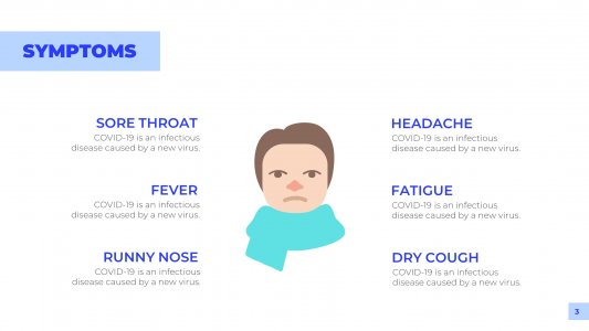 Coronavirus Presentation
