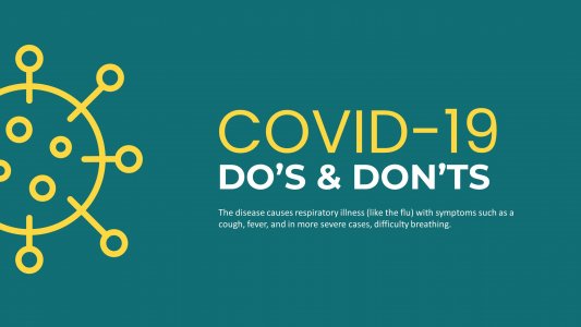 Covid19 Do's and Don'ts