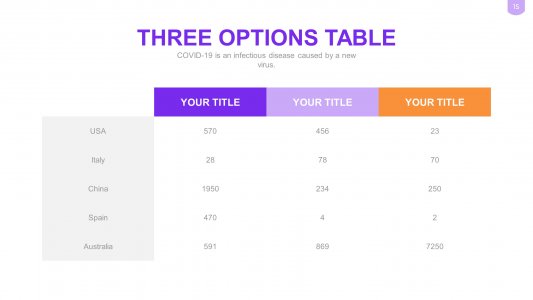 Covid19 Prevention Presentation