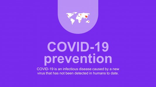 Covid19 Prevention Presentation