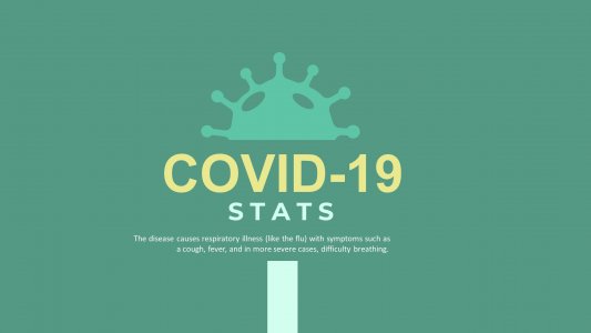 Covid19 Stats Presentation