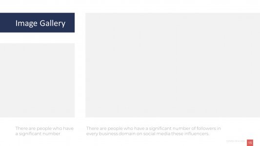 United States Coronavirus Presentation