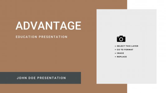 Advantage Presentation