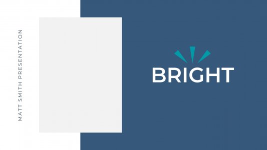 Bright Presentation