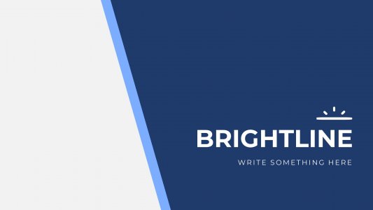 Brightline Presentation