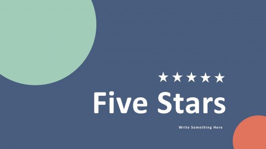 Five Stars