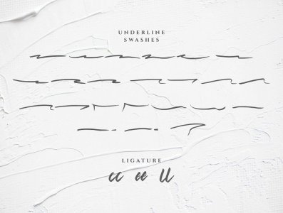 Fardeeen Natural handbrush font