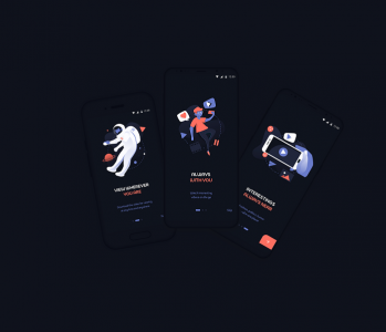 Free Design Template for Android