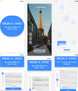 Medic one - Doctor Consultation UI KIT