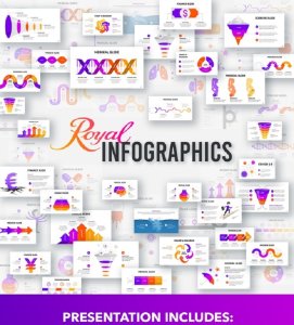 Royal Infographics FREE